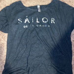 Delta Gamma t shirt